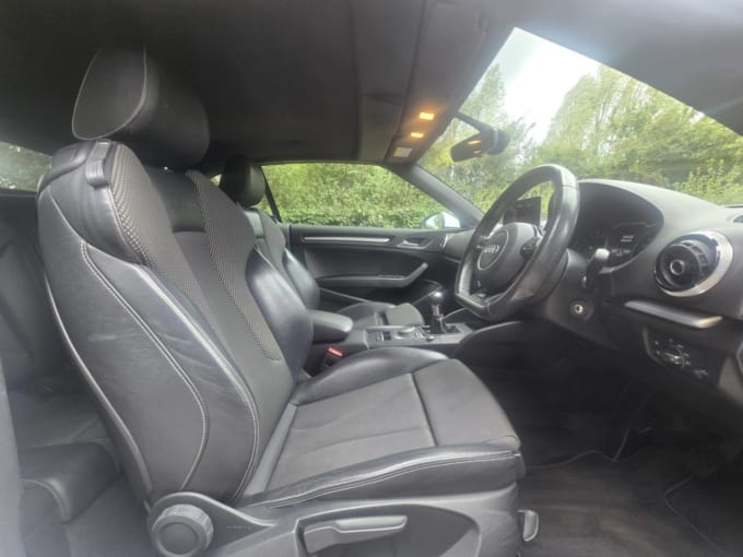 2025 Audi A3 Cabriolet