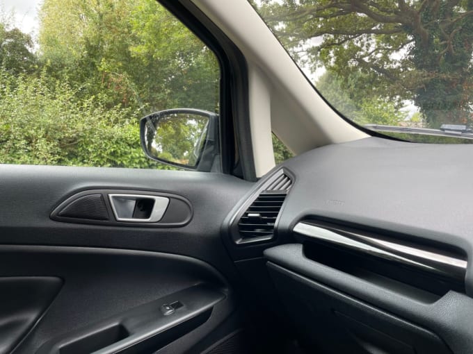 2025 Ford Ecosport