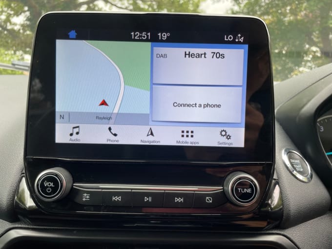 2025 Ford Ecosport