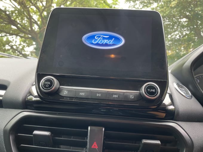 2025 Ford Ecosport