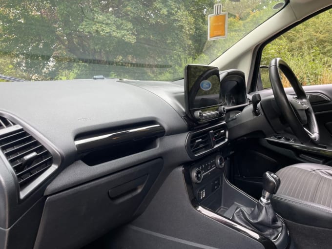 2025 Ford Ecosport