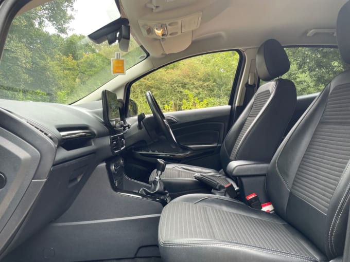 2025 Ford Ecosport
