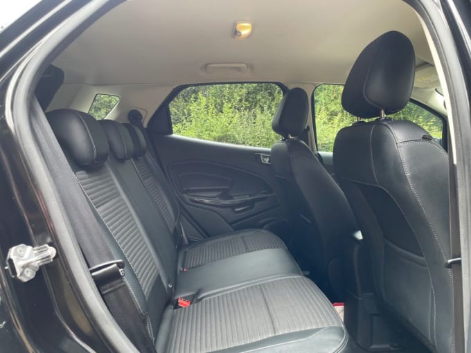2025 Ford Ecosport