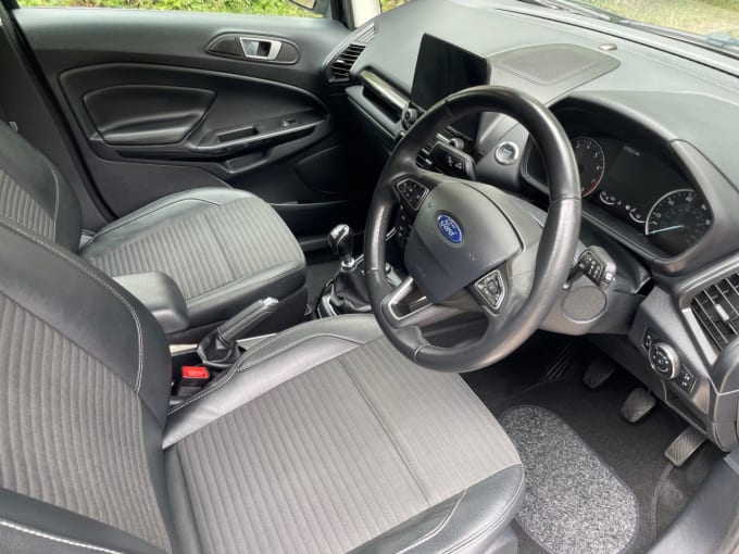 2025 Ford Ecosport