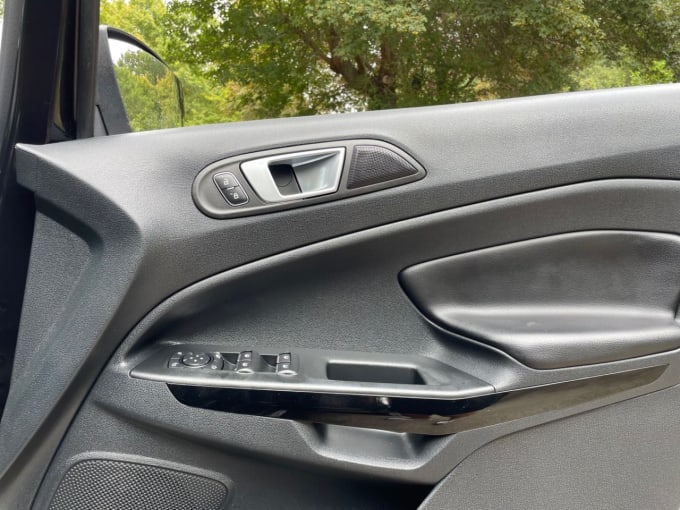 2025 Ford Ecosport