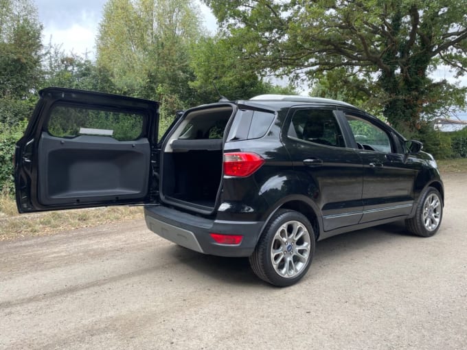 2025 Ford Ecosport