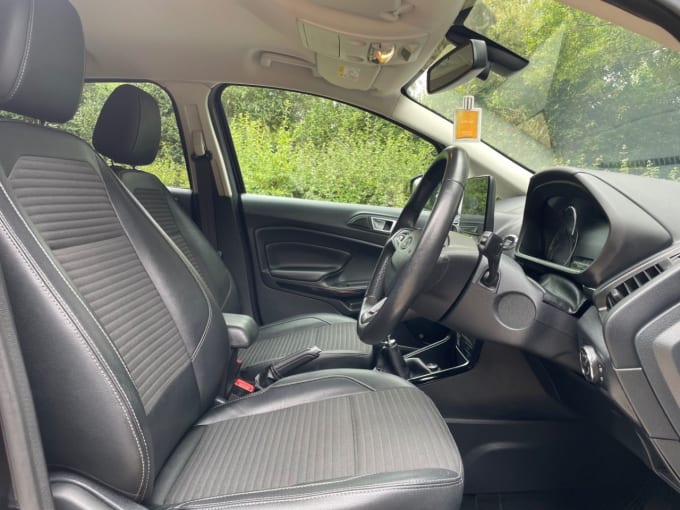 2025 Ford Ecosport