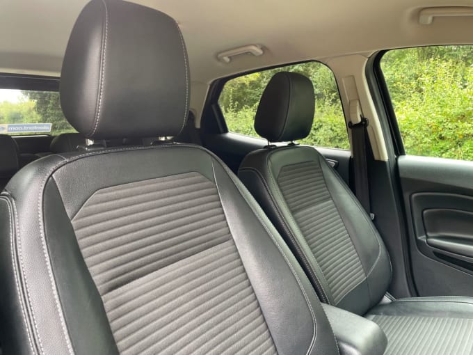 2025 Ford Ecosport