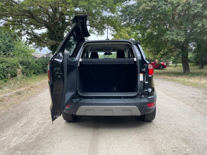 2025 Ford Ecosport
