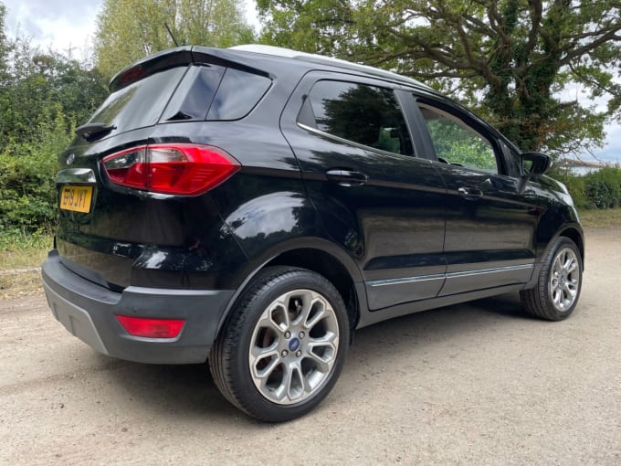 2025 Ford Ecosport