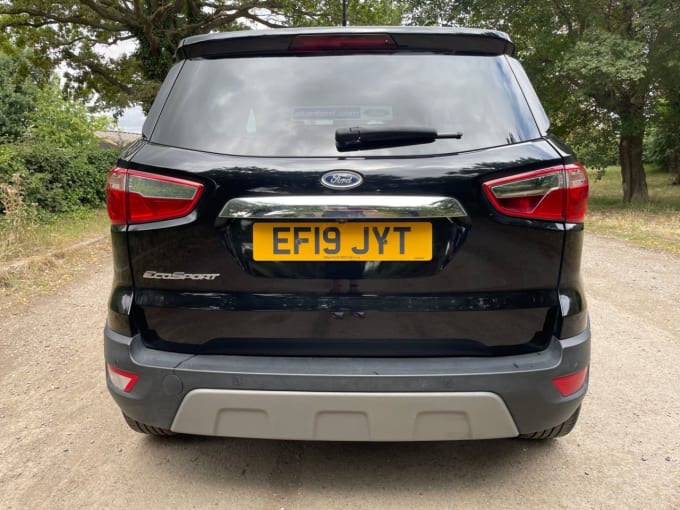 2025 Ford Ecosport