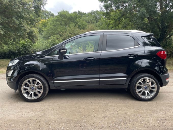 2025 Ford Ecosport
