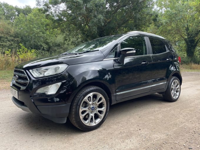 2025 Ford Ecosport