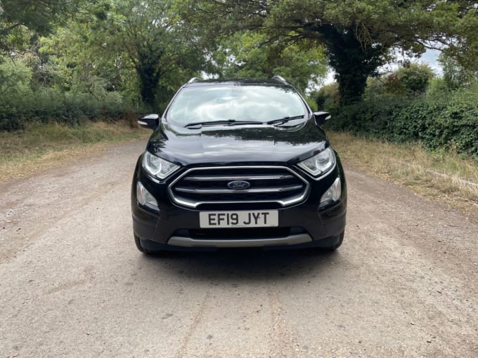 2025 Ford Ecosport