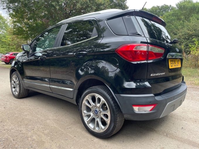 2025 Ford Ecosport