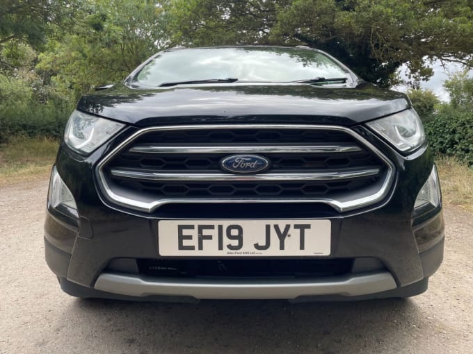 2025 Ford Ecosport