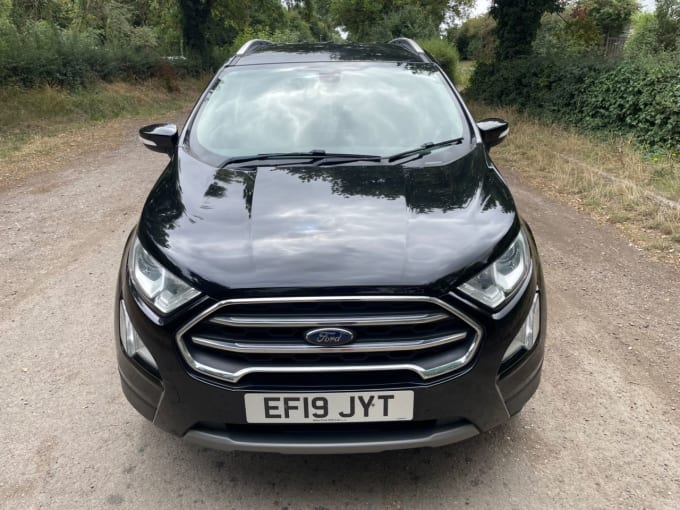 2025 Ford Ecosport