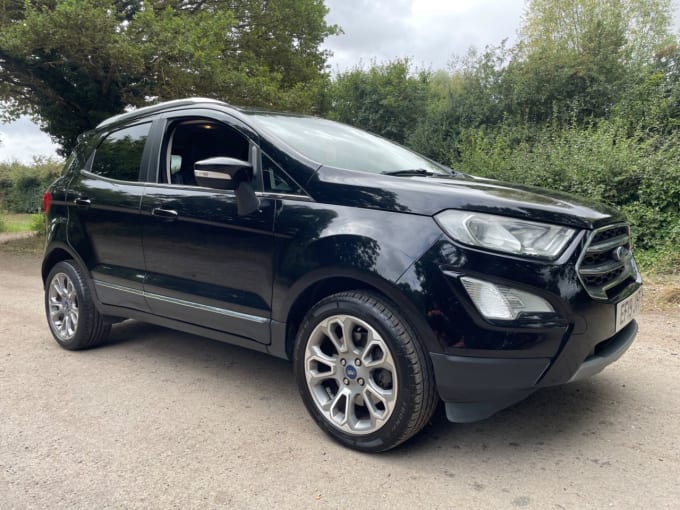 2025 Ford Ecosport