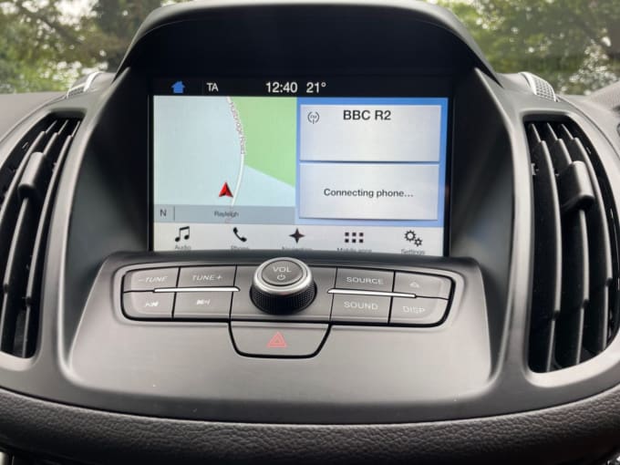 2025 Ford Kuga