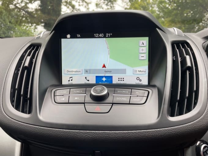 2025 Ford Kuga