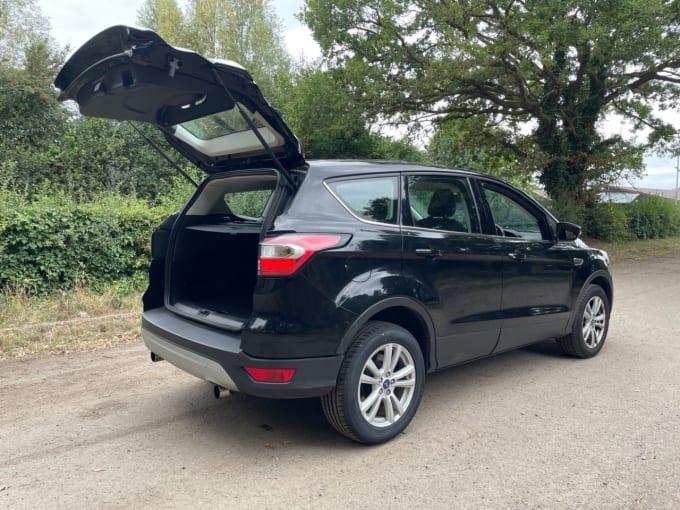 2025 Ford Kuga