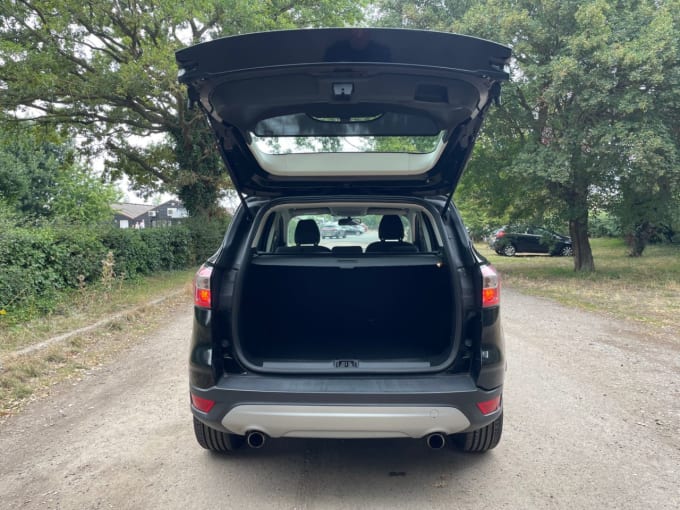 2025 Ford Kuga