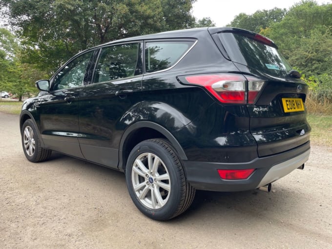 2025 Ford Kuga