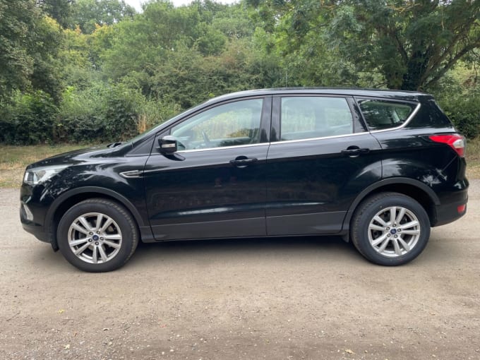 2025 Ford Kuga