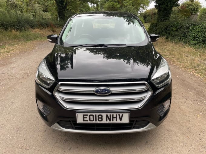 2025 Ford Kuga