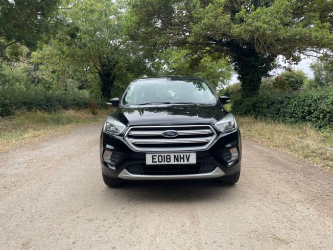 2025 Ford Kuga