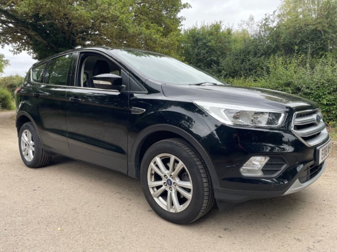 2025 Ford Kuga