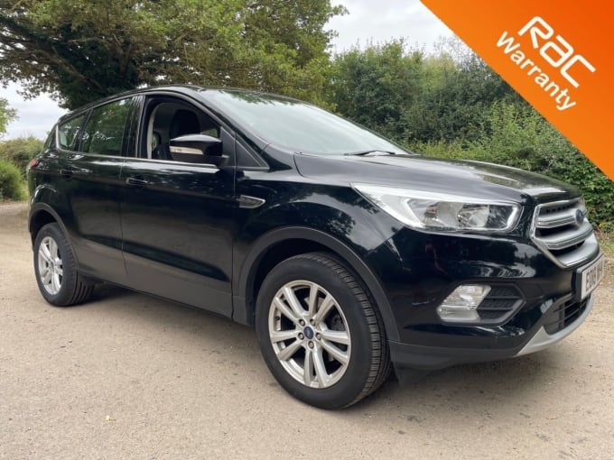 2025 Ford Kuga