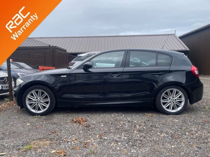 2007 BMW 1 Series