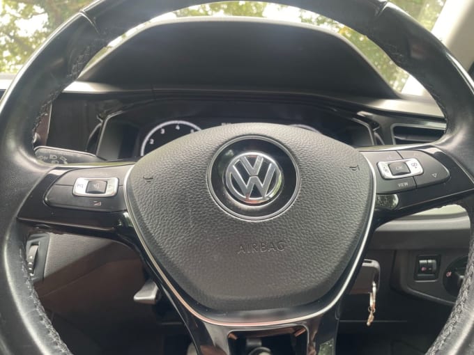 2025 Volkswagen Polo