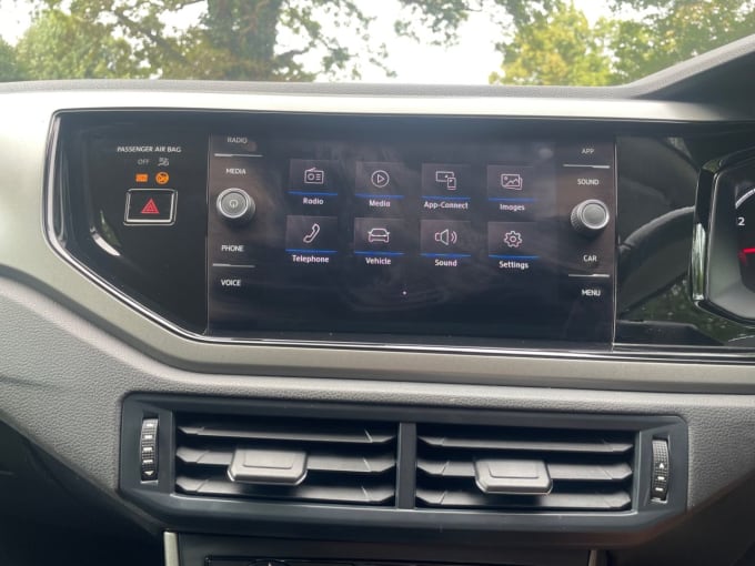 2025 Volkswagen Polo