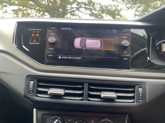 2025 Volkswagen Polo