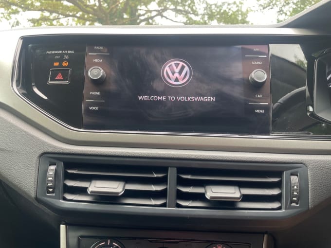 2025 Volkswagen Polo