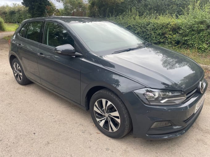 2025 Volkswagen Polo