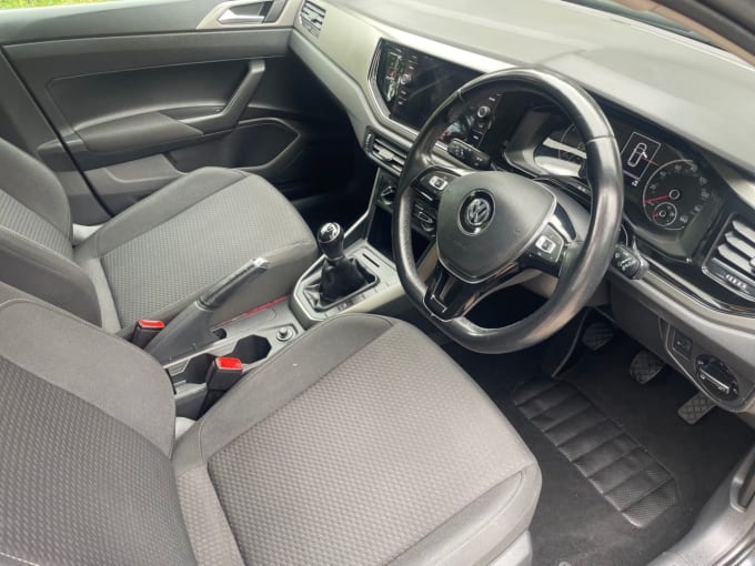 2025 Volkswagen Polo
