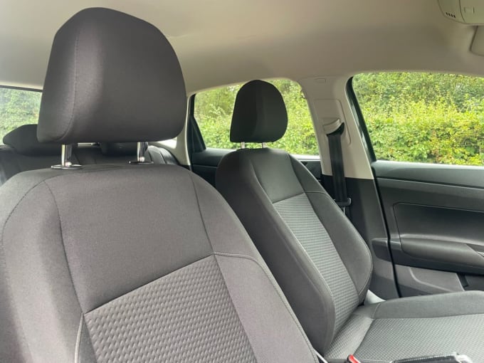 2025 Volkswagen Polo