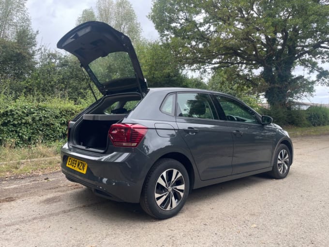 2025 Volkswagen Polo