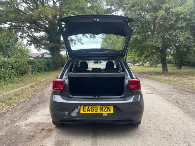 2025 Volkswagen Polo