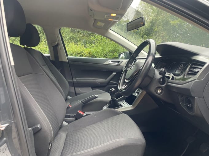 2025 Volkswagen Polo