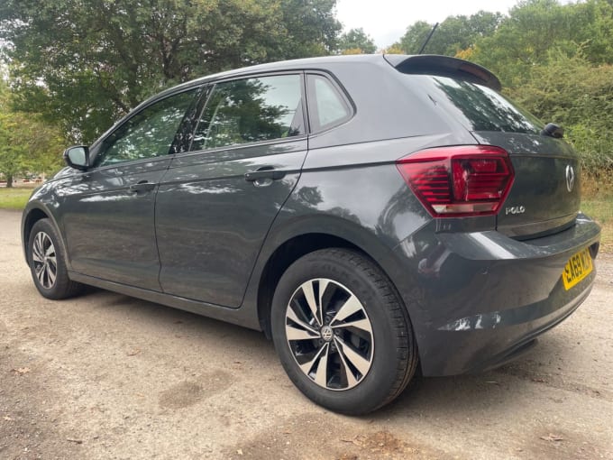 2025 Volkswagen Polo