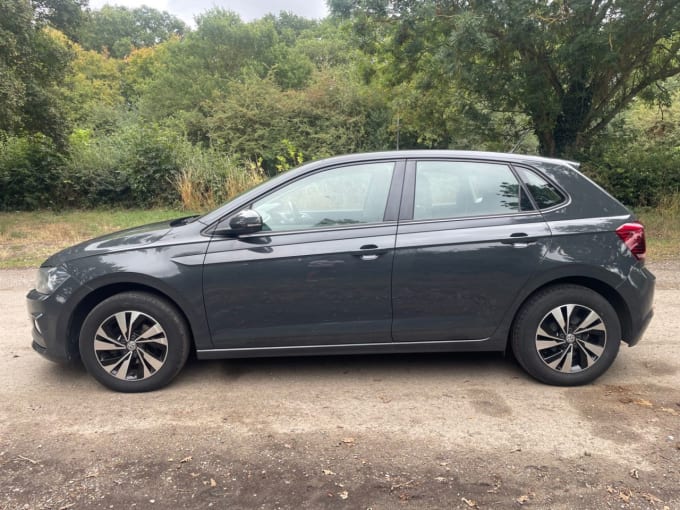 2025 Volkswagen Polo