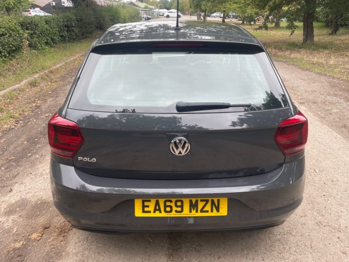 2025 Volkswagen Polo