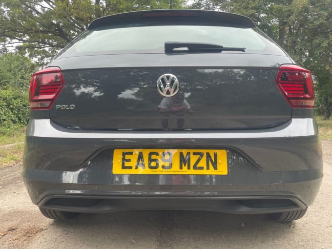 2025 Volkswagen Polo