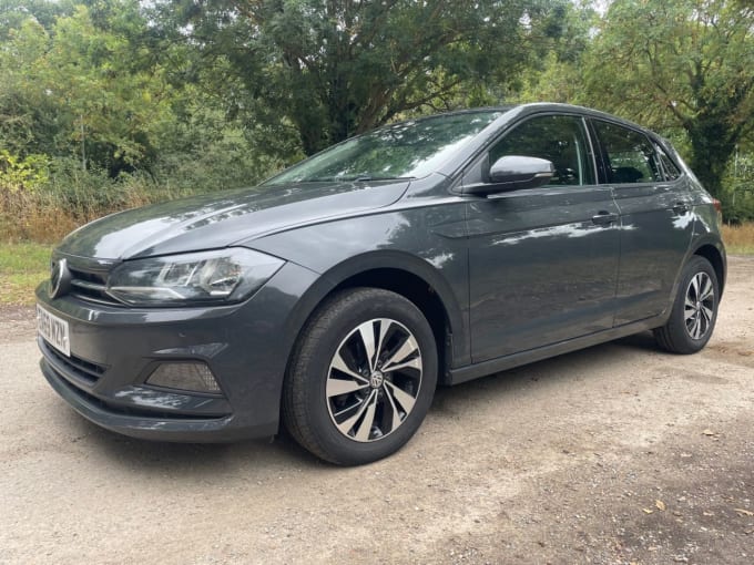 2025 Volkswagen Polo