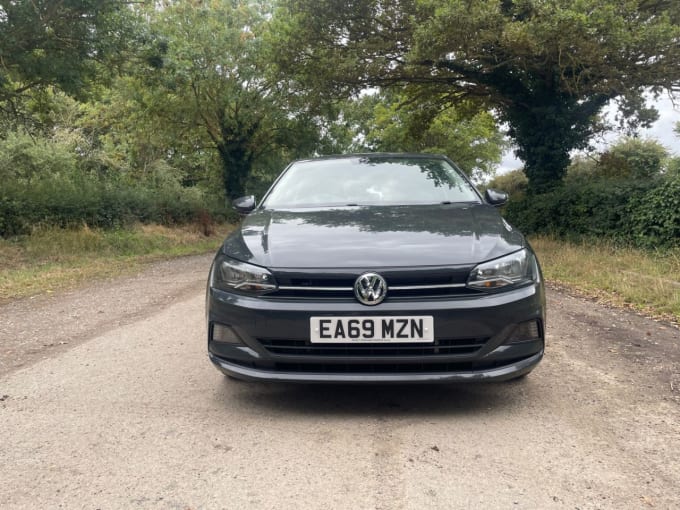 2025 Volkswagen Polo