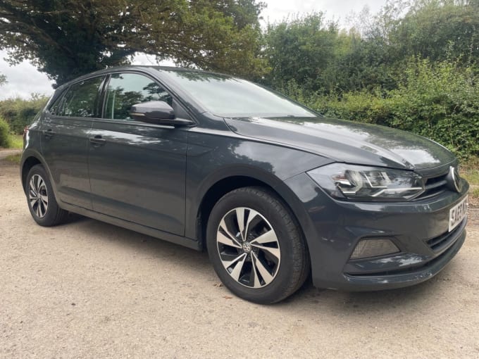 2025 Volkswagen Polo